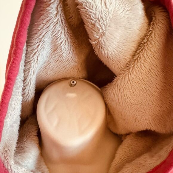 L.L. Bean zip up hoodie in Pink Size Large - Picture 7 of 10